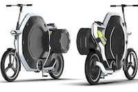 Modular Cargo-Ready Bike Designs Image 1