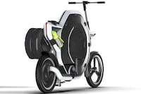 Modular Cargo-Ready Bike Designs Image 5