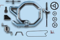 Modular Cargo-Ready Bike Designs Image 6