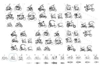 Modular Cargo-Ready Bike Designs Image 8
