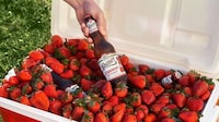 Juicy Berry Beers Image 1