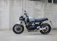 Motorcycle-Inspired Timepieces Image 2