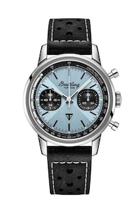 Motorcycle-Inspired Timepieces Image 3