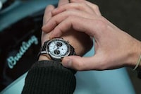 Motorcycle-Inspired Timepieces Image 4