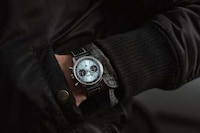 Motorcycle-Inspired Timepieces Image 5