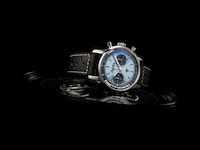 Motorcycle-Inspired Timepieces Image 6