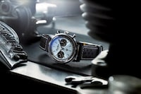Motorcycle-Inspired Timepieces Image 8