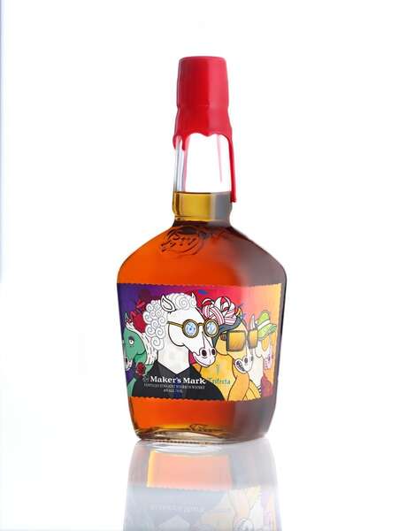 Limited-Edition Derby NFTs
