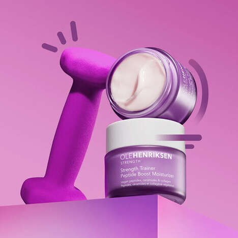 Strengthening Skin Barrier Creams