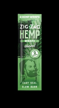 Hemp-Based Cannabis Wraps Image 1