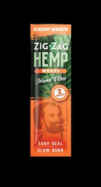 Hemp-Based Cannabis Wraps Image 2
