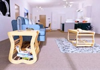 Modular Tool-Free Furniture Designs Image 3