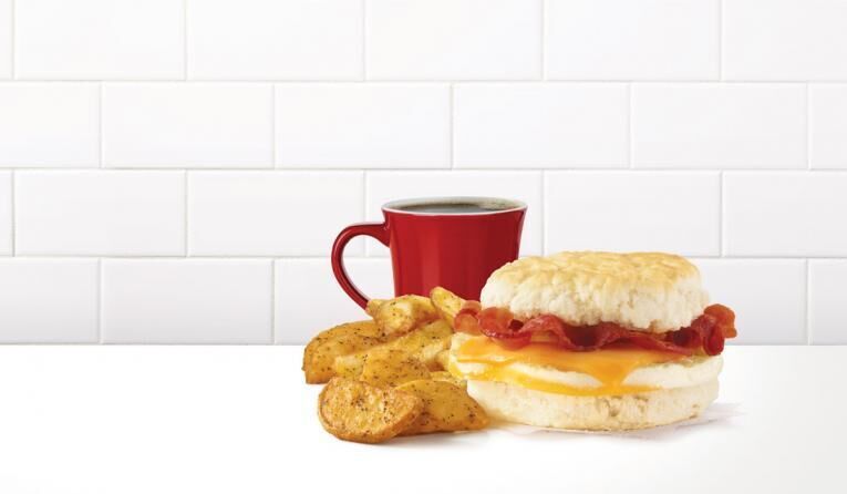 Canadian Fast-Food Breakfast Menus