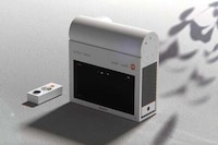 Point-and-Shoot-Inspired Action Cams Image 1