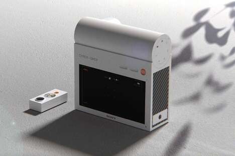 Point-and-Shoot-Inspired Action Cams