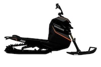 Canadian Standing Snowmobiles Image 1