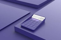 Soothing Calculator Concepts Image 2