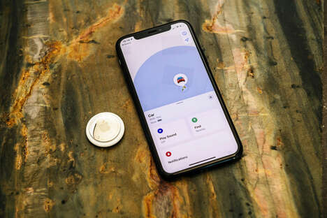 Mobile Anti-Stalking Features
