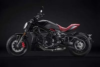 Leather-Adorned Italian Superbikes Image 1