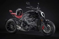 Leather-Adorned Italian Superbikes Image 2