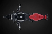 Leather-Adorned Italian Superbikes Image 4