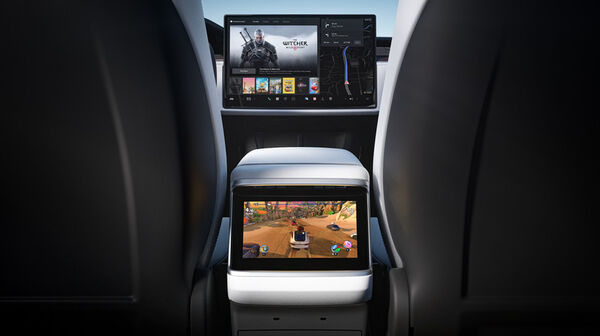 In-Car Gaming Platforms