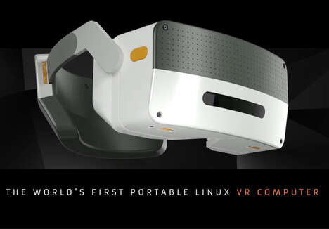 Onboard Computer VR Headsets