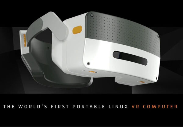 Onboard Computer VR Headsets