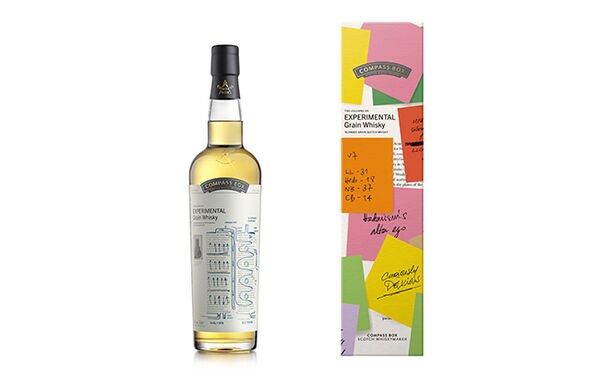 Experimental Grain Whiskys