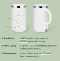 Cup-Style Water Quality Testers Image 3