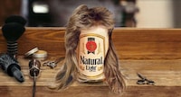 Beer-Branded Mullet Initiatives Image 1