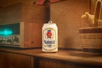 Beer-Branded Mullet Initiatives Image 2