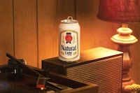 Beer-Branded Mullet Initiatives Image 6