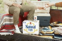 Beer-Branded Mullet Initiatives Image 7