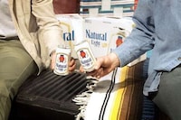 Beer-Branded Mullet Initiatives Image 8
