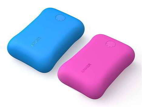 Child-Focused Power Banks