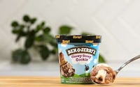 Hybrid Formula Ice Creams