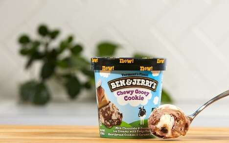 Hybrid Formula Ice Creams