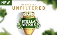 Premium Unfiltered Lagers