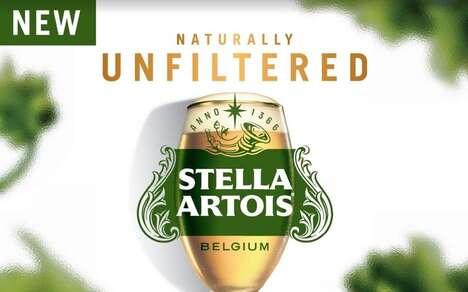 Premium Unfiltered Lagers