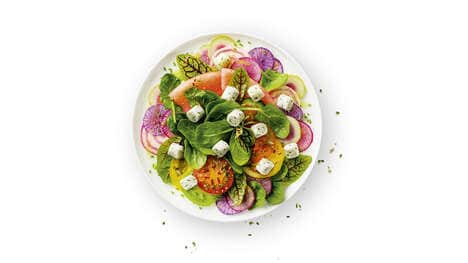 Herbaceous Cheese Bites