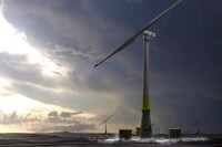 Floating Turbine Wind Farms Image 2
