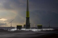 Floating Turbine Wind Farms Image 3