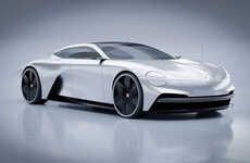 Electric Aerodynamic Vehicle Concepts