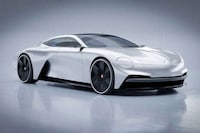 Electric Aerodynamic Vehicle Concepts Image 1