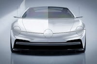 Electric Aerodynamic Vehicle Concepts Image 4