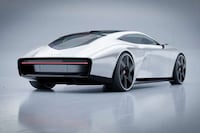 Electric Aerodynamic Vehicle Concepts Image 6