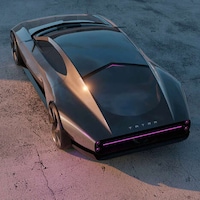Electric Aerodynamic Vehicle Concepts Image 7