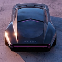 Electric Aerodynamic Vehicle Concepts Image 8