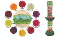 Organic Recipe Lollipop Products Image 1